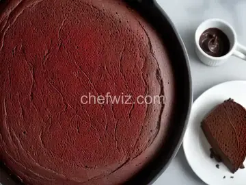 One-Bowl Chocolate Cake Batter