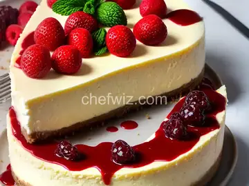 One Great Cheesecake