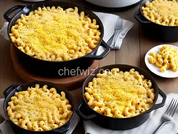 One-Pan Oven Mac and Cheese