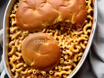 One-Pot Cheeseburger Macaroni
