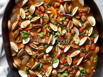 One-Pot Clam Bake