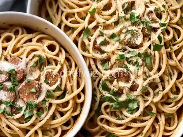One-Pot French Onion Pasta