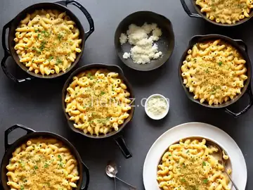 One-Pot Mac 'n' Cheese