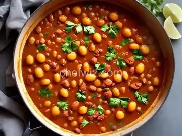 One-Pot Puttanesca
