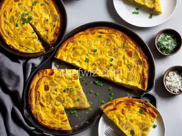 Onion Frittata