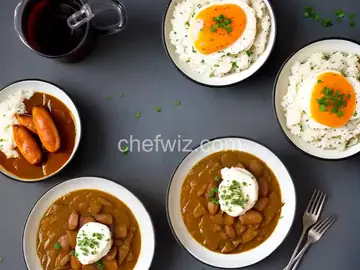 Onion Gravy for British Bangers and Mash