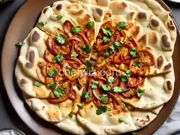 Onion Naan