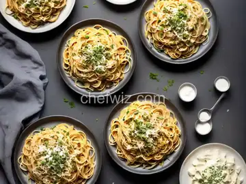 Onion Pasta