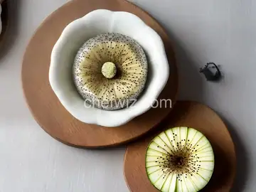 Onion Poppy Seed Ring