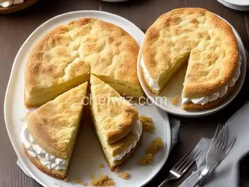 Onion Shortcake