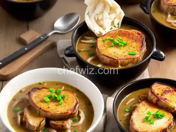 Onion Soup Pork Chops