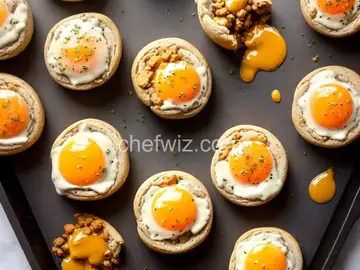 Ooey Gooey Breakfast Rolls