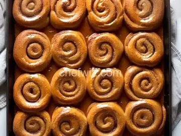 Ooey-Gooey Cinnamon Buns