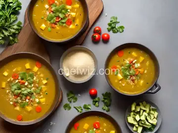 Opo Squash Wonder Soup