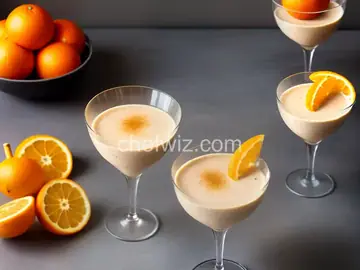 Orange Banana Smoothie
