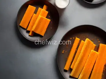 Orange Bars