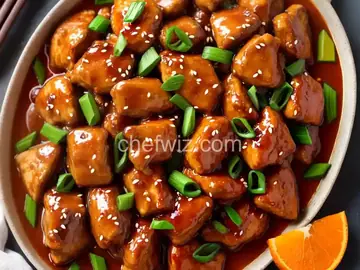 Orange Chicken