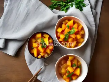 Orange Compote