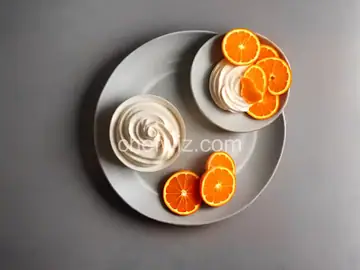 Orange Cream