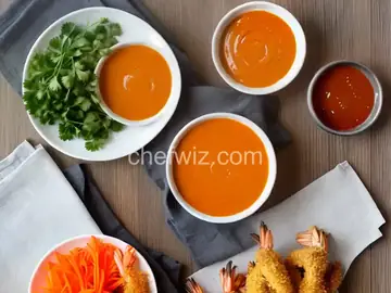 Orange Dipping Sauce for Coconut Shrimp