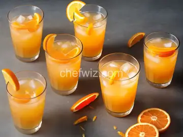 Orange Dream Punch