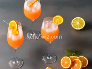 Orange Fizz