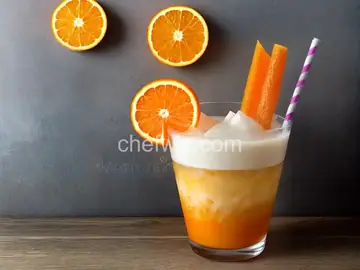 Orange Freezes