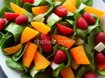 Orange Gelatin Salad