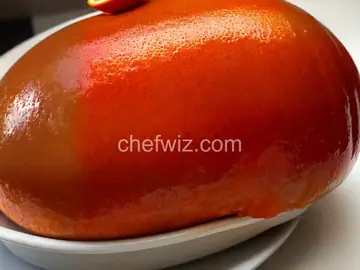 Orange Glaze for Ham