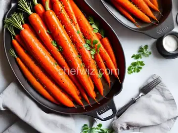 Orange-Glazed Carrots