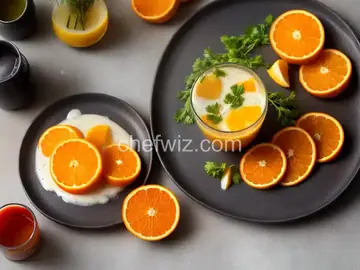 Orange Juice Tzimmes