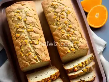 Orange Peel Bread