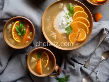 Orange Peel Chai