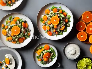 Orange-Poppy Seed Dressing