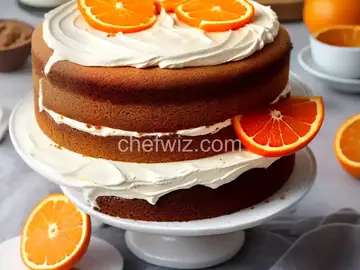 Orange Slice Cake