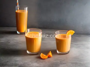 Orange Sunrise Smoothie
