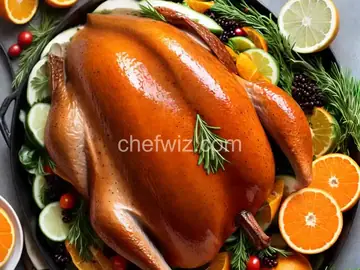 Orange Turkey Brine