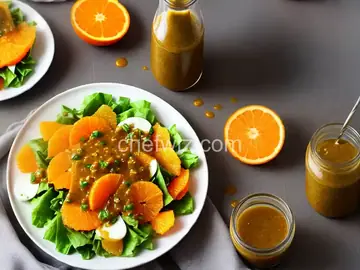 Orange Vinaigrette