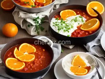 Orange supreme