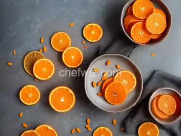 Orangettes Recipe