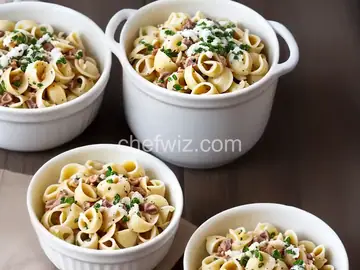 Orecchiette Carbonara