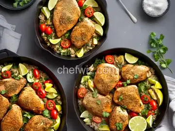 Oregano Chicken