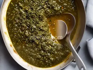 Oregano-Chile Chimichurri