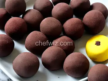 Oreo Balls