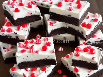 Oreo Peppermint Bark