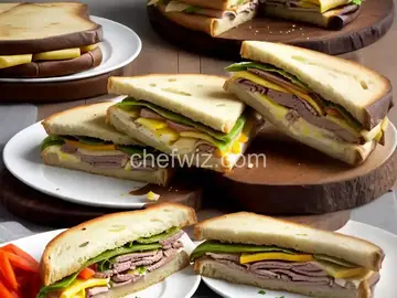 Original Cuban Sandwich