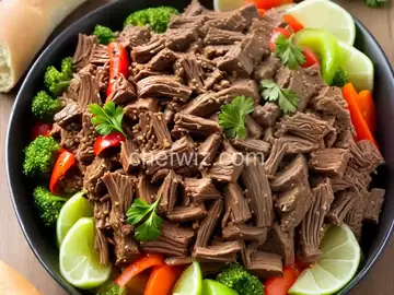 Original Homemade Italian Beef