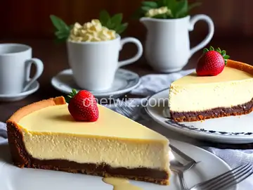 Original New York Cheesecake
