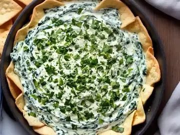 Original Ranch Spinach Dip