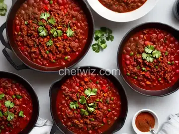 Original Texas Chili Con Carne Recipe